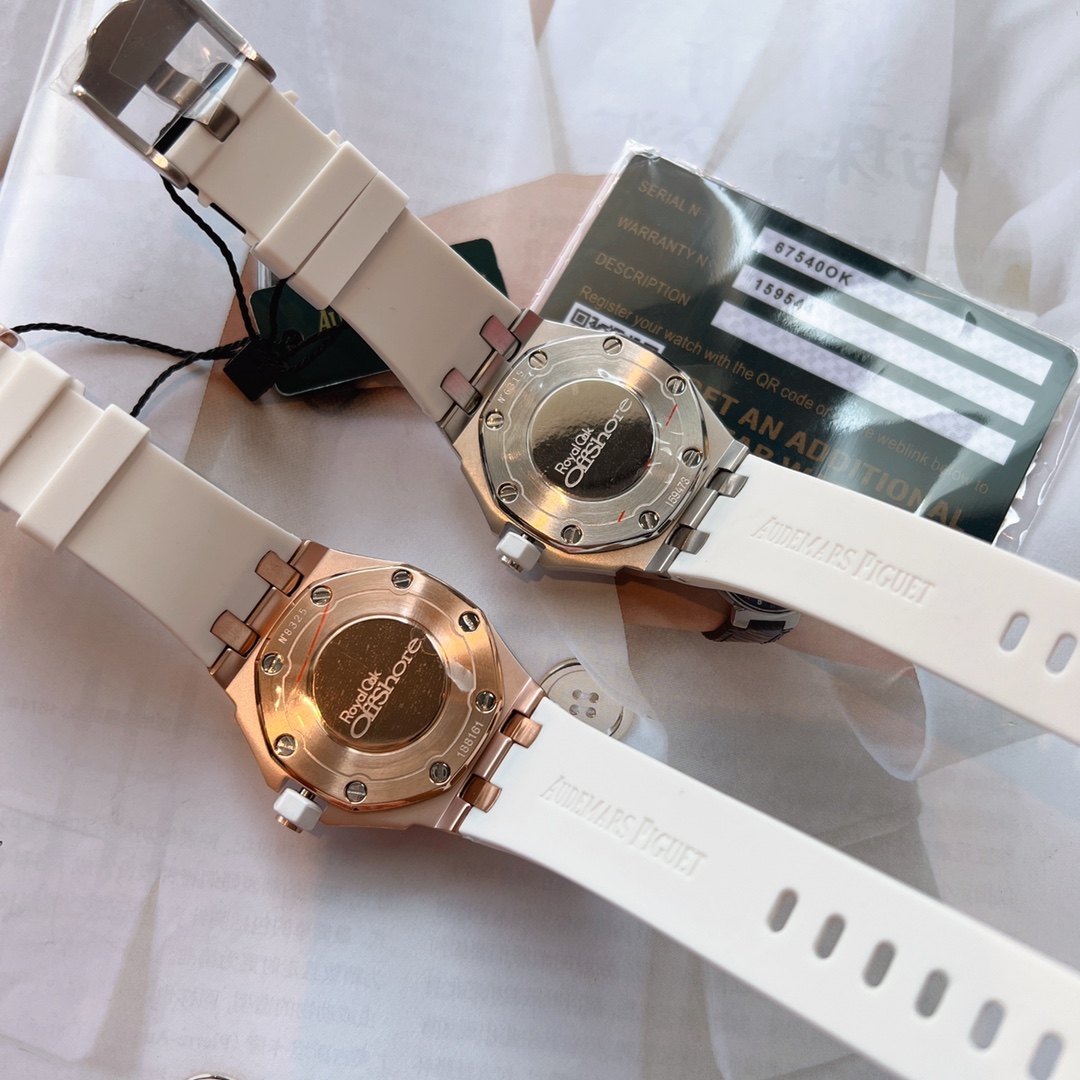 Audemars Piguet watch